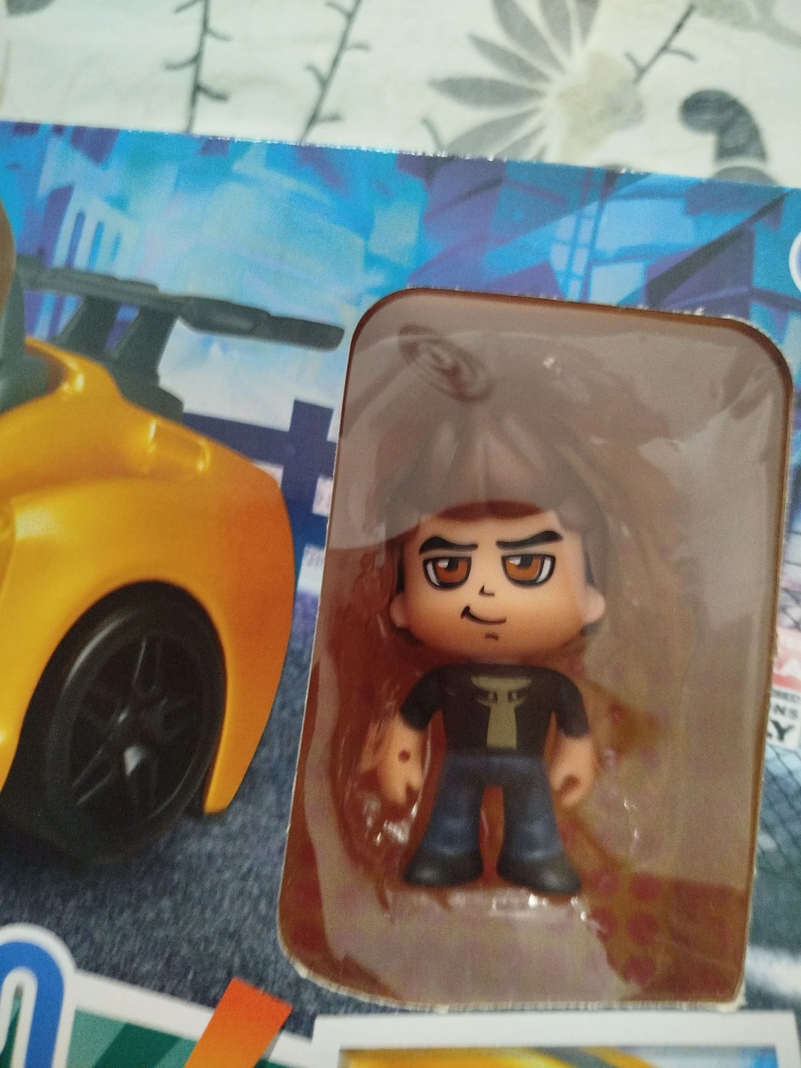 PinyPon spionageauto actie – photo 3